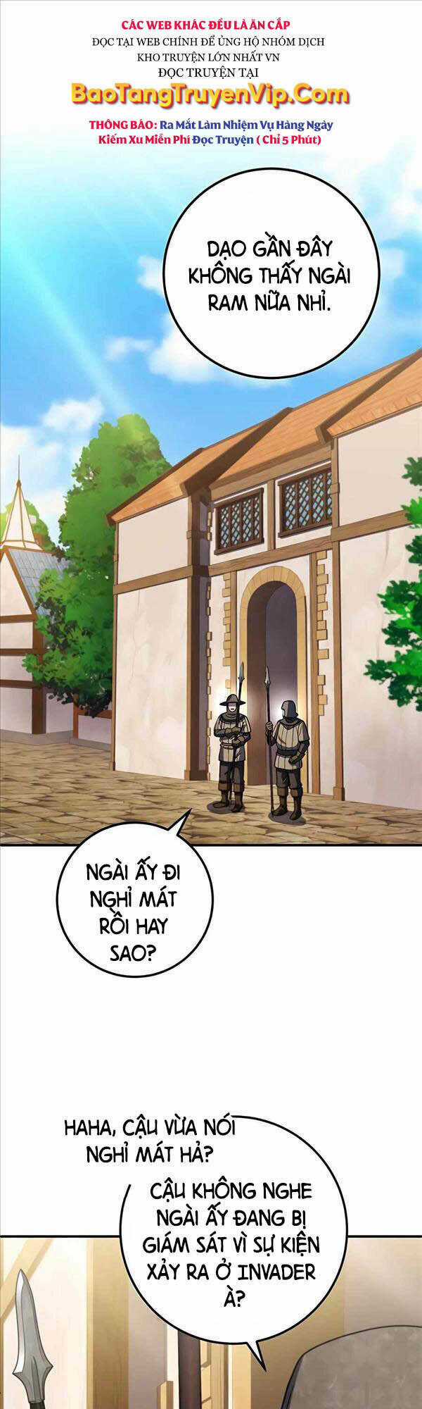 Tôi Dùng Búa Thần Giải Cứu Thế Giới Chapter 6 trang 0