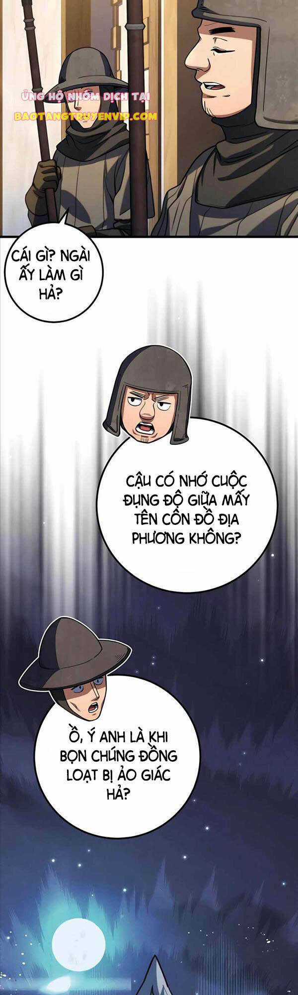 Tôi Dùng Búa Thần Giải Cứu Thế Giới Chapter 6 trang 1