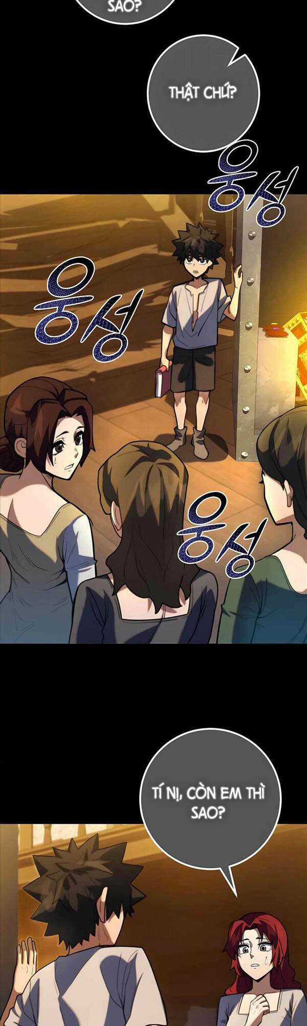 Tôi Dùng Búa Thần Giải Cứu Thế Giới Chapter 6 trang 23