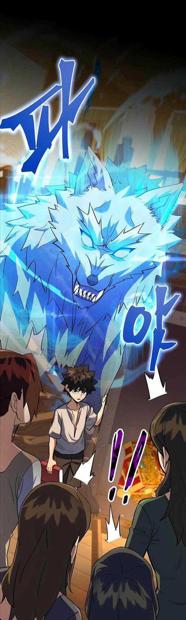 Tôi Dùng Búa Thần Giải Cứu Thế Giới Chapter 6 trang 28