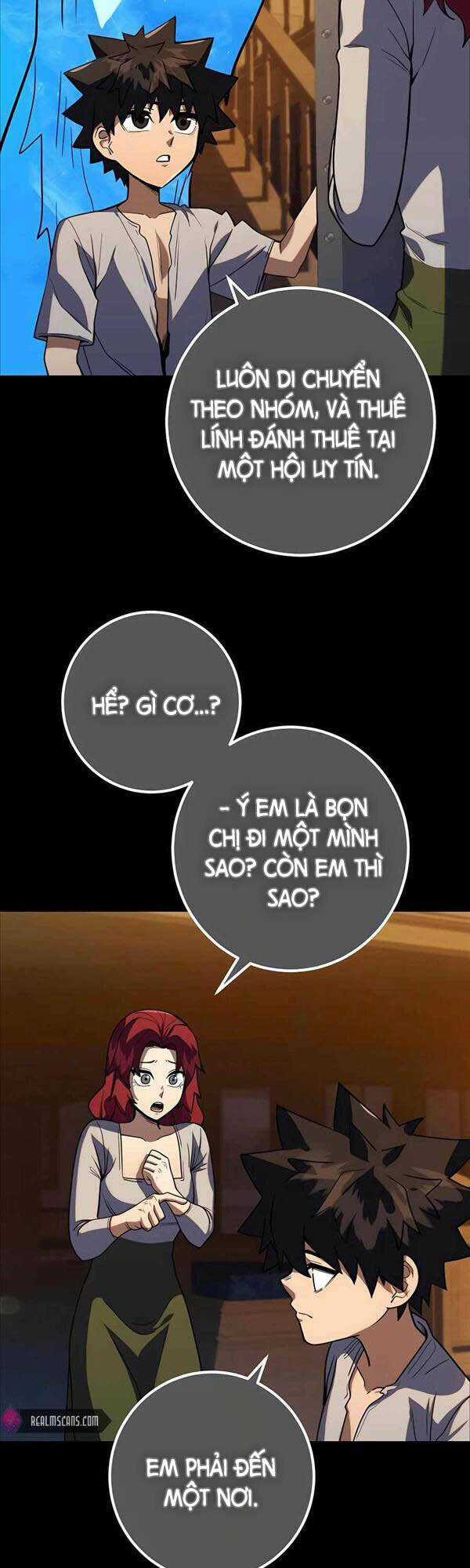 Tôi Dùng Búa Thần Giải Cứu Thế Giới Chapter 6 trang 30