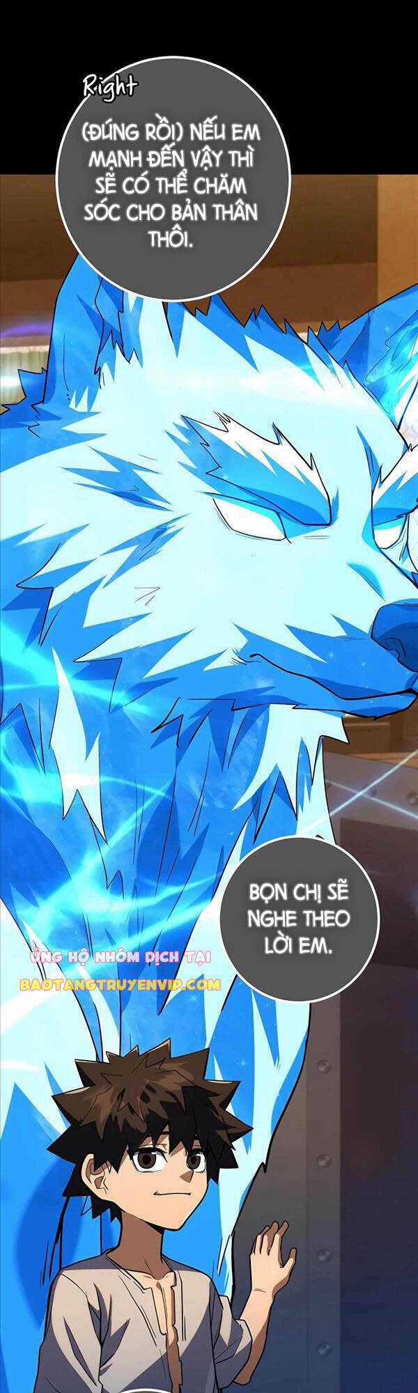 Tôi Dùng Búa Thần Giải Cứu Thế Giới Chapter 6 trang 32