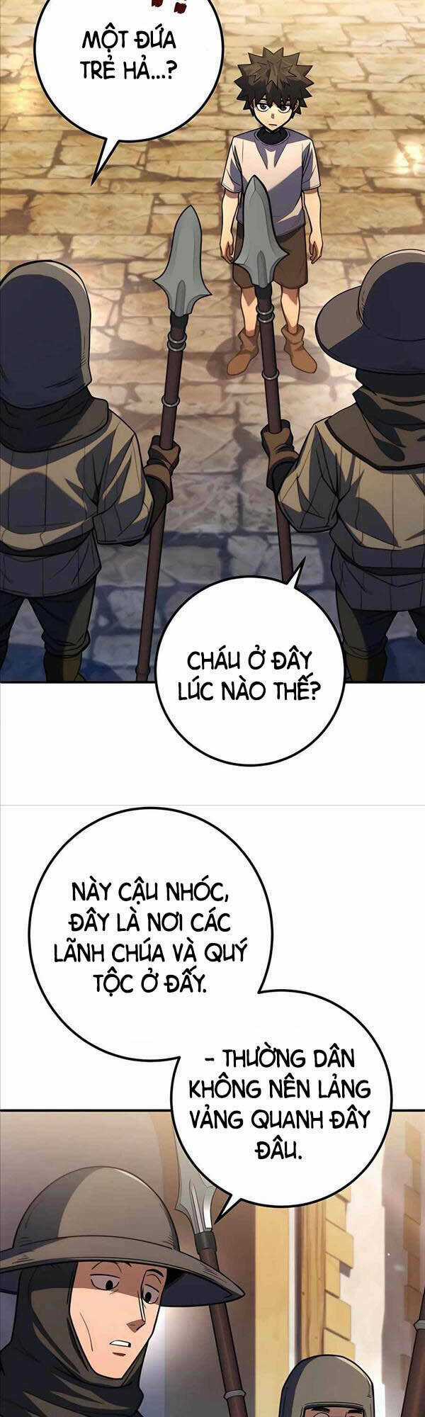 Tôi Dùng Búa Thần Giải Cứu Thế Giới Chapter 6 trang 36