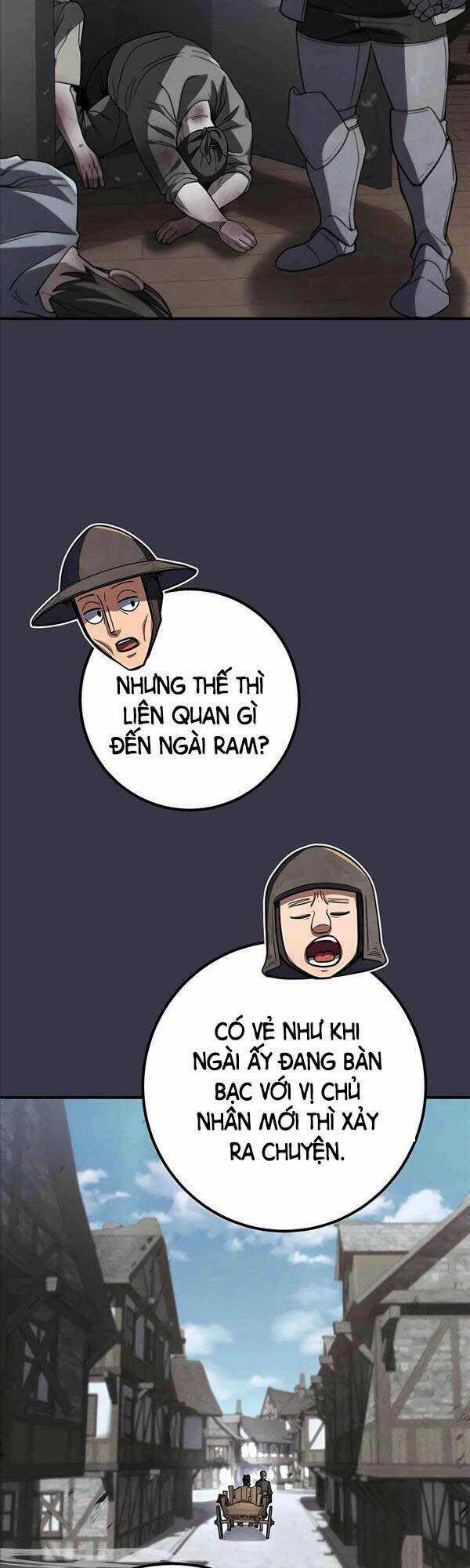 Tôi Dùng Búa Thần Giải Cứu Thế Giới Chapter 6 trang 4