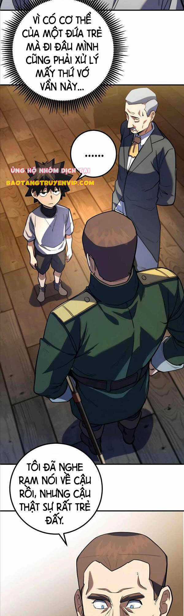 Tôi Dùng Búa Thần Giải Cứu Thế Giới Chapter 6 trang 40