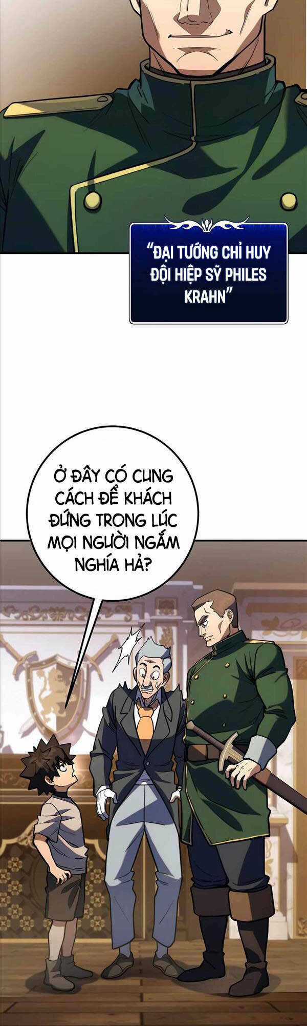 Tôi Dùng Búa Thần Giải Cứu Thế Giới Chapter 6 trang 41