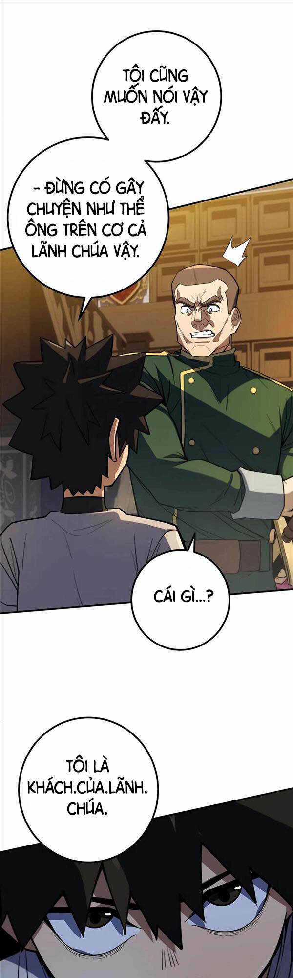 Tôi Dùng Búa Thần Giải Cứu Thế Giới Chapter 6 trang 43