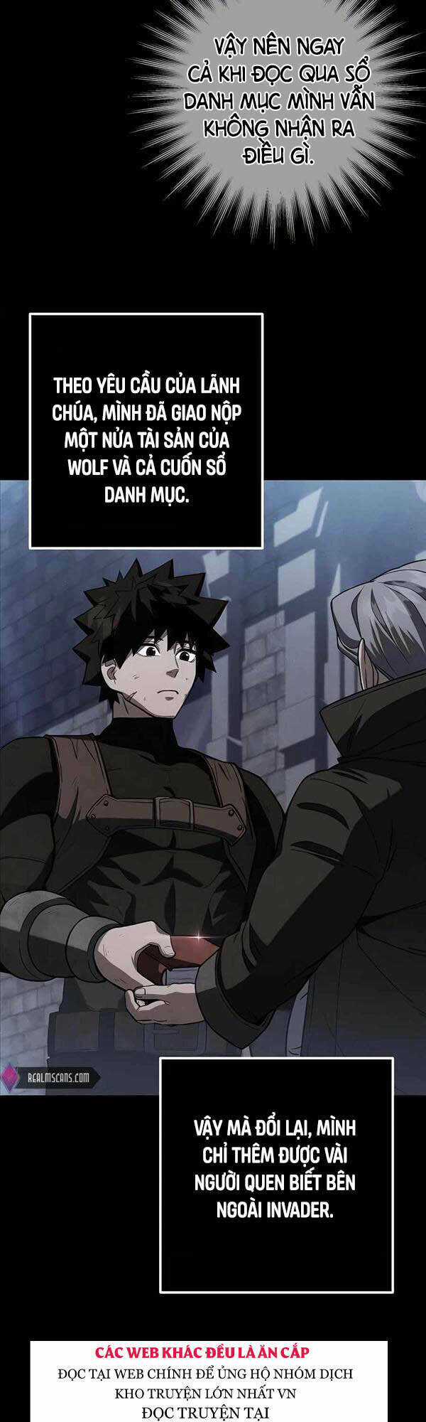 Tôi Dùng Búa Thần Giải Cứu Thế Giới Chapter 6 trang 9