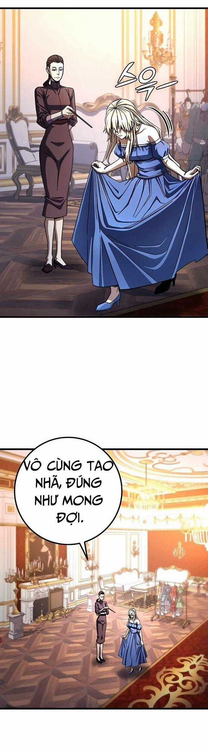 Tôi Dùng Búa Thần Giải Cứu Thế Giới Chapter 60 trang 1