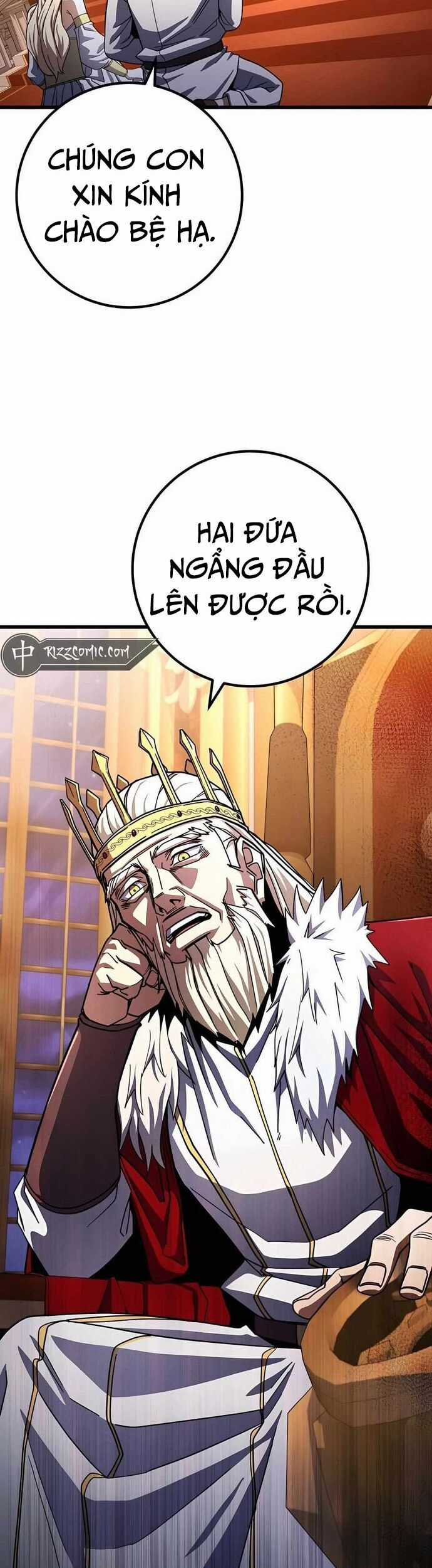 Tôi Dùng Búa Thần Giải Cứu Thế Giới Chapter 60 trang 22