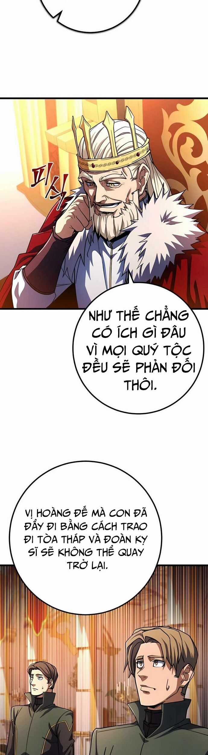 Tôi Dùng Búa Thần Giải Cứu Thế Giới Chapter 60 trang 28