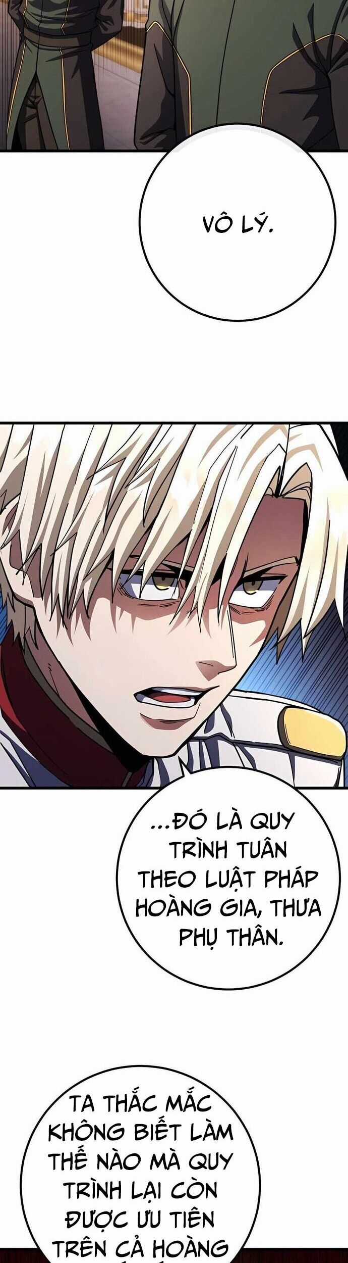 Tôi Dùng Búa Thần Giải Cứu Thế Giới Chapter 60 trang 29