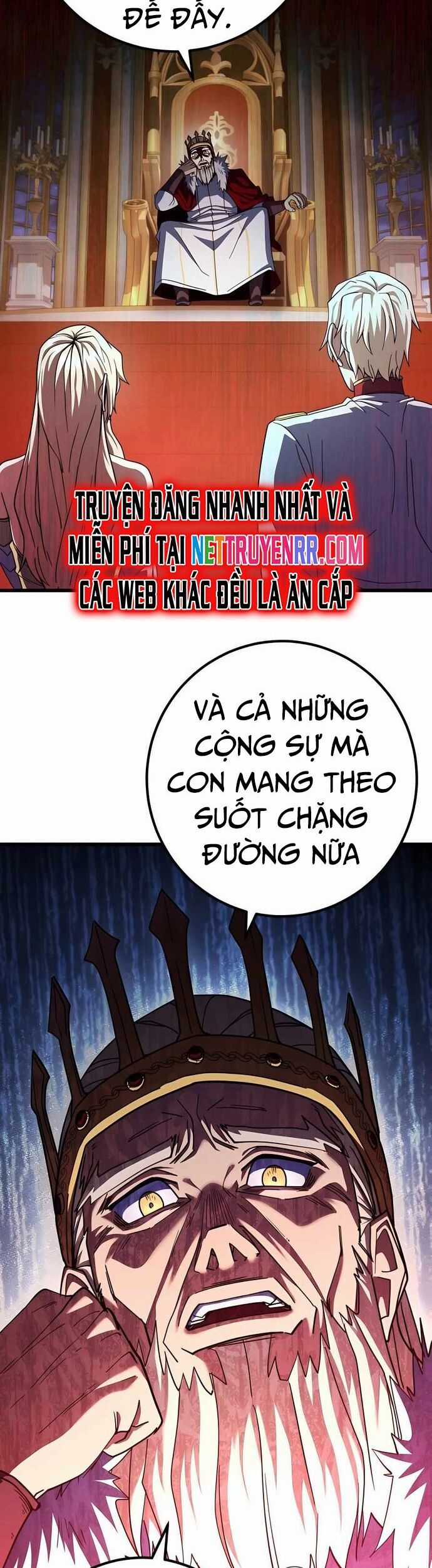 Tôi Dùng Búa Thần Giải Cứu Thế Giới Chapter 60 trang 30