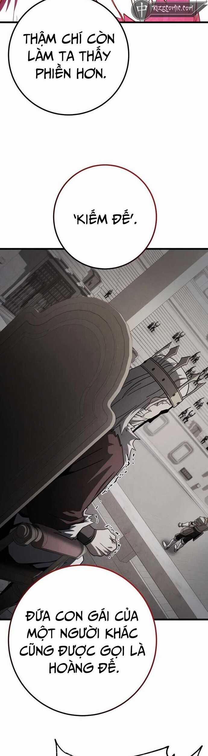 Tôi Dùng Búa Thần Giải Cứu Thế Giới Chapter 60 trang 31