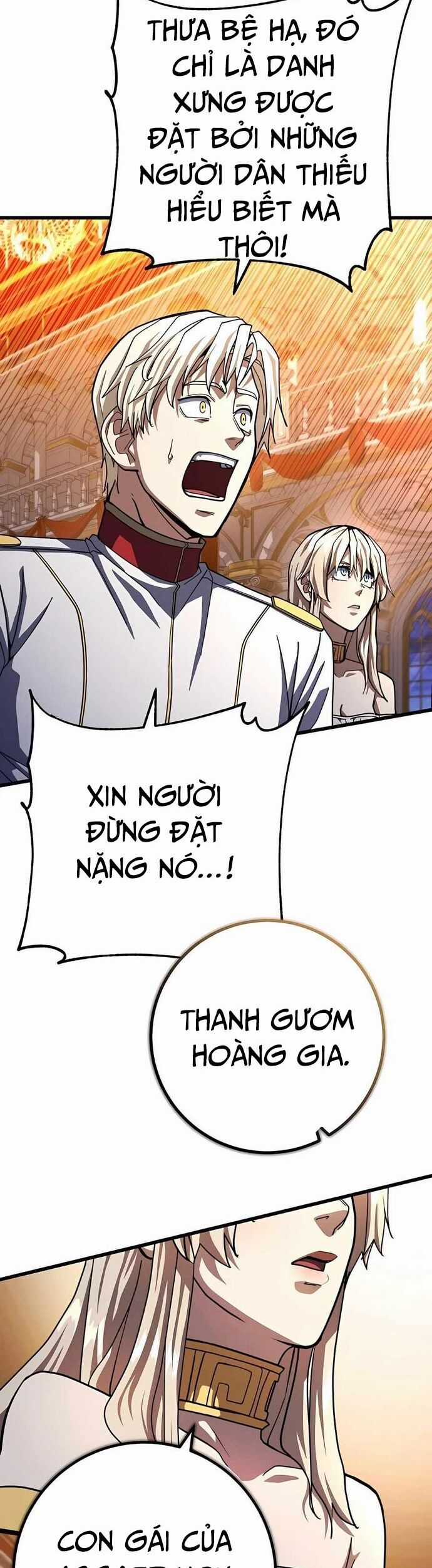 Tôi Dùng Búa Thần Giải Cứu Thế Giới Chapter 60 trang 32