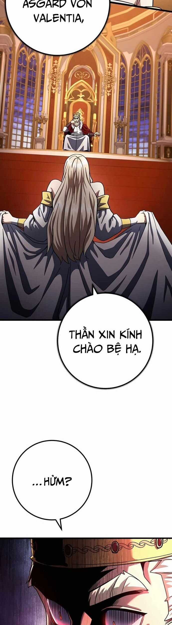 Tôi Dùng Búa Thần Giải Cứu Thế Giới Chapter 60 trang 33