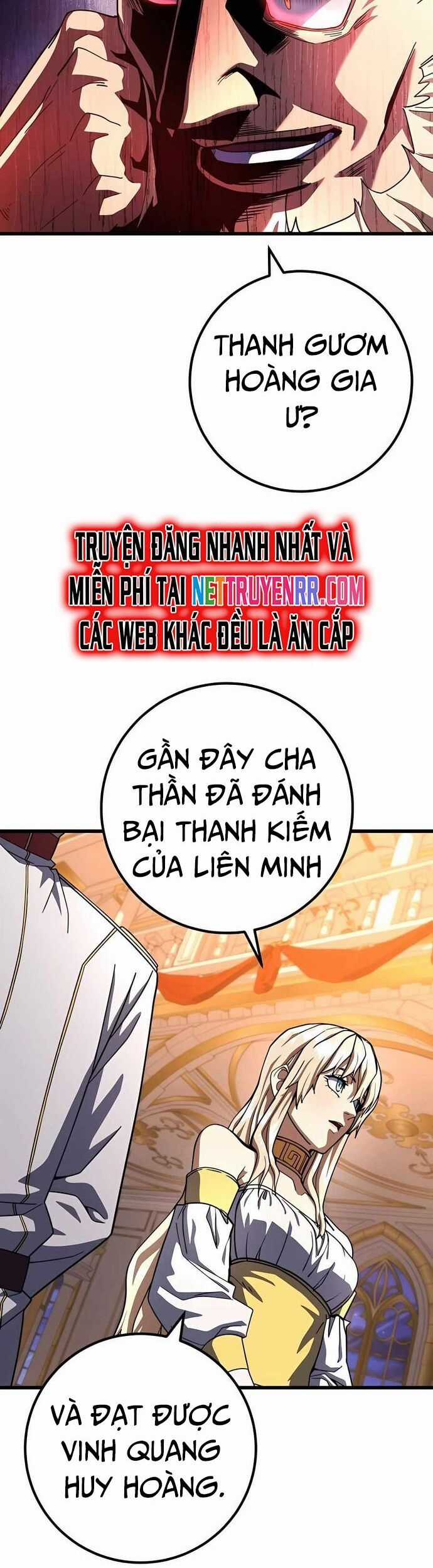 Tôi Dùng Búa Thần Giải Cứu Thế Giới Chapter 60 trang 34