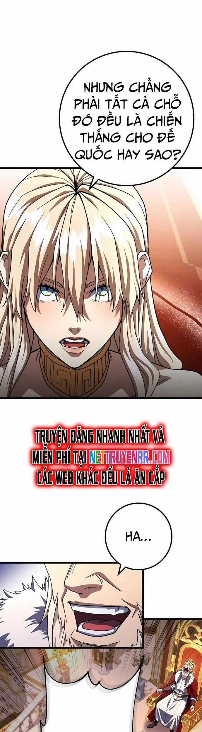 Tôi Dùng Búa Thần Giải Cứu Thế Giới Chapter 60 trang 35