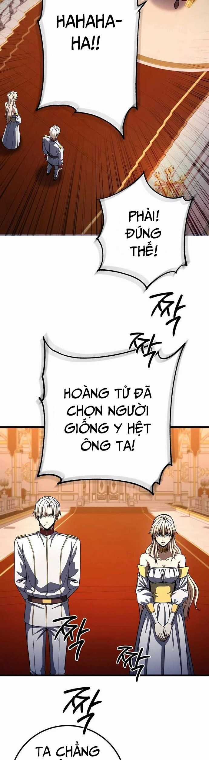 Tôi Dùng Búa Thần Giải Cứu Thế Giới Chapter 60 trang 36