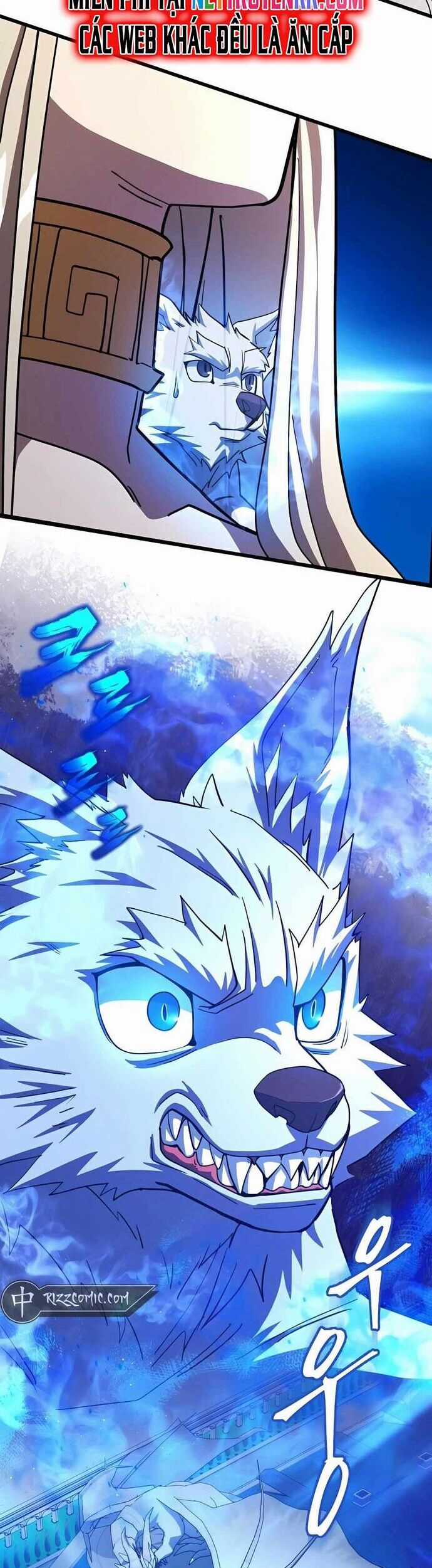 Tôi Dùng Búa Thần Giải Cứu Thế Giới Chapter 60 trang 39