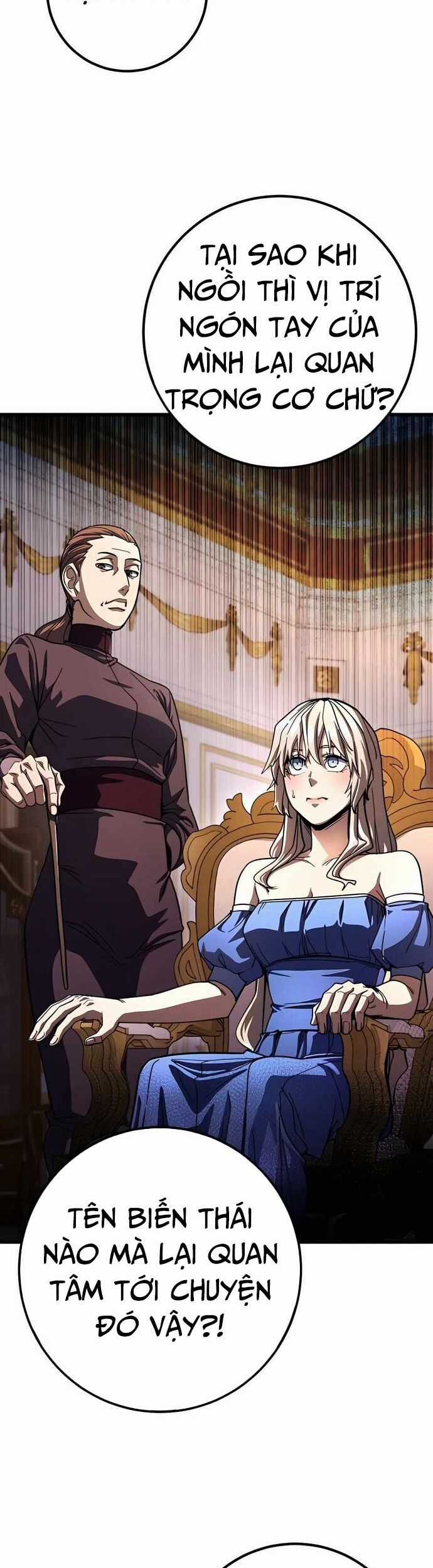 Tôi Dùng Búa Thần Giải Cứu Thế Giới Chapter 60 trang 4