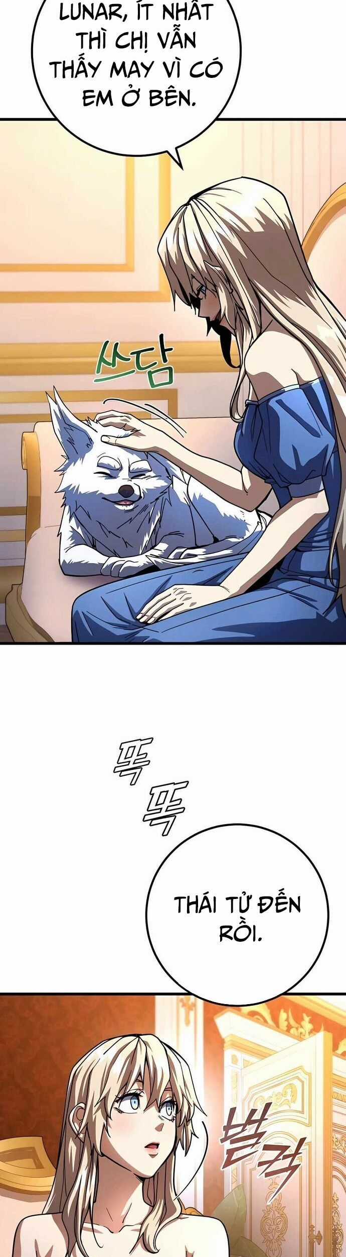 Tôi Dùng Búa Thần Giải Cứu Thế Giới Chapter 60 trang 6