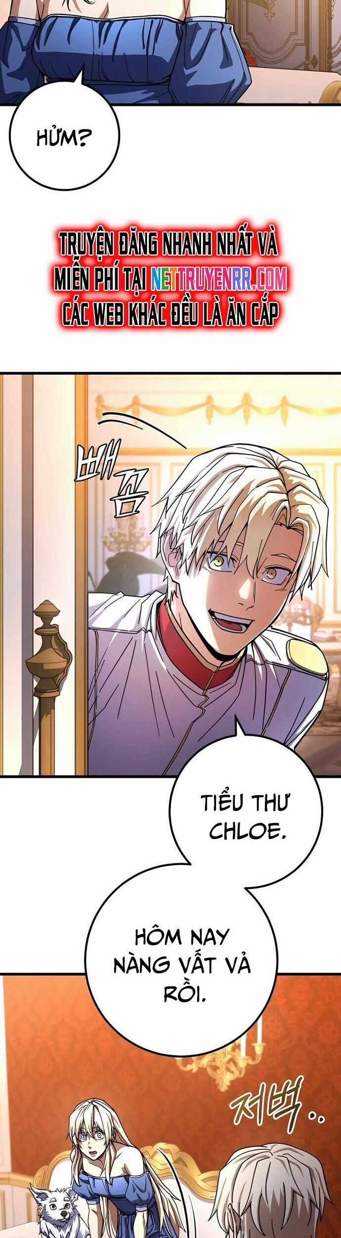 Tôi Dùng Búa Thần Giải Cứu Thế Giới Chapter 60 trang 7