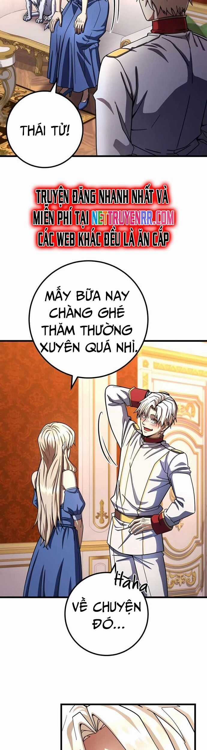 Tôi Dùng Búa Thần Giải Cứu Thế Giới Chapter 60 trang 8