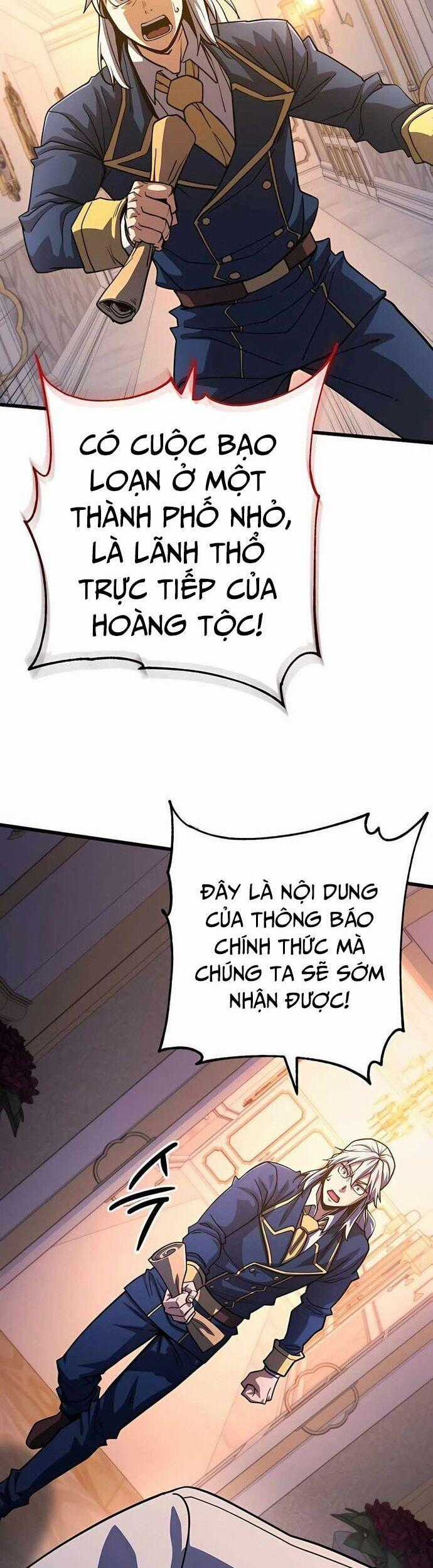 Tôi Dùng Búa Thần Giải Cứu Thế Giới Chapter 62 trang 1