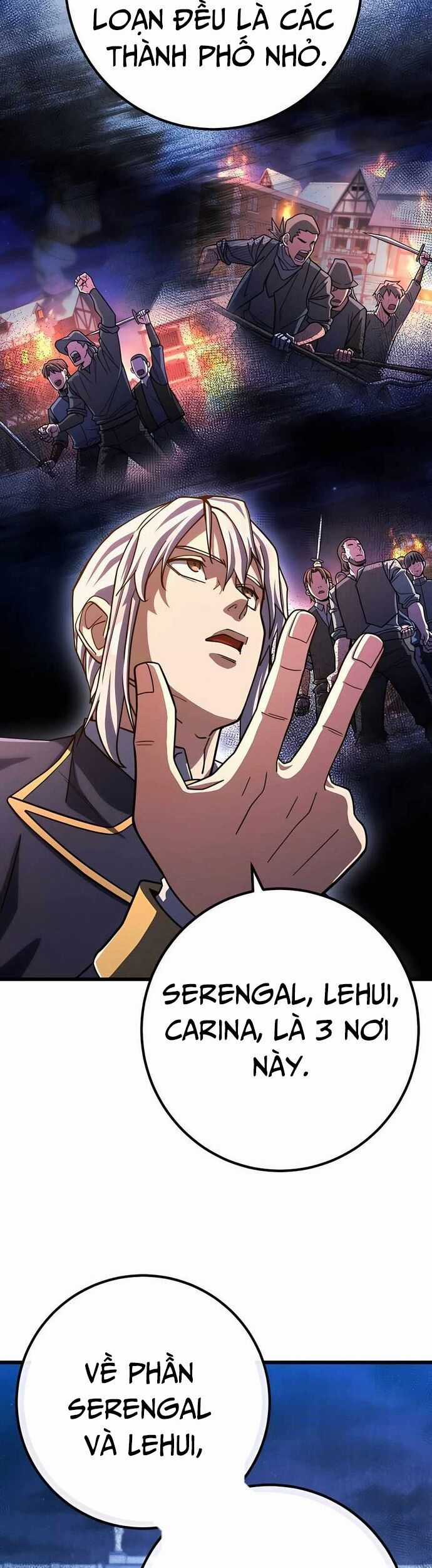 Tôi Dùng Búa Thần Giải Cứu Thế Giới Chapter 62 trang 10