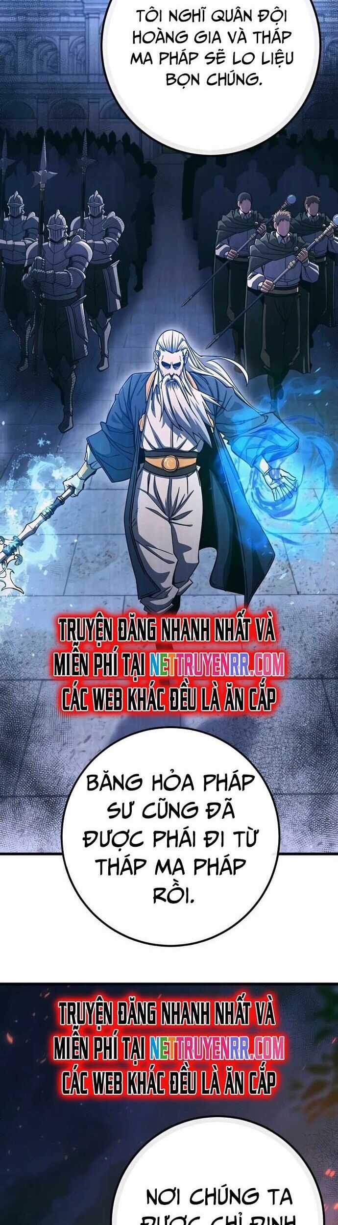 Tôi Dùng Búa Thần Giải Cứu Thế Giới Chapter 62 trang 11