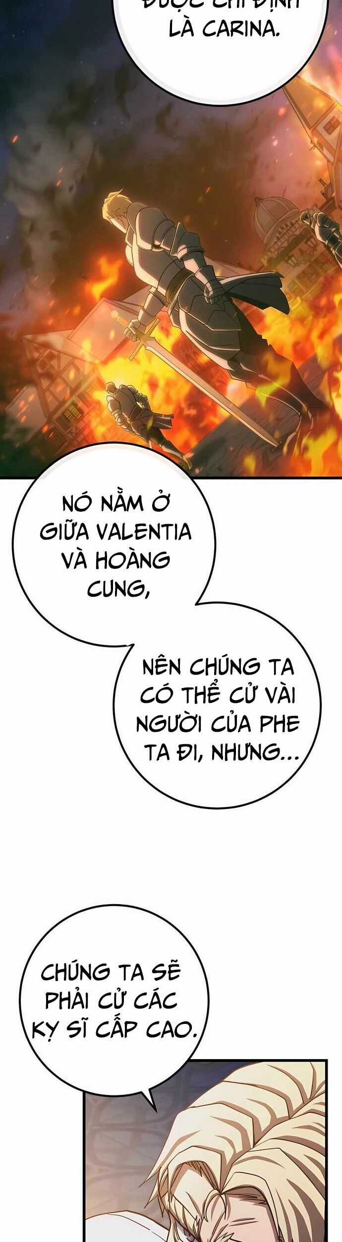Tôi Dùng Búa Thần Giải Cứu Thế Giới Chapter 62 trang 12