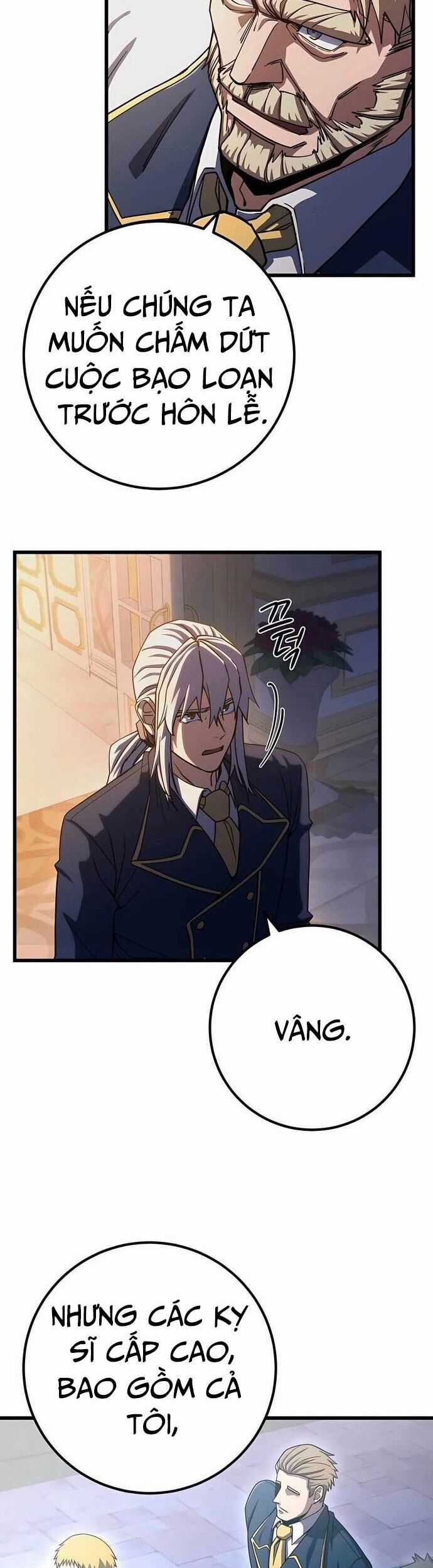 Tôi Dùng Búa Thần Giải Cứu Thế Giới Chapter 62 trang 13