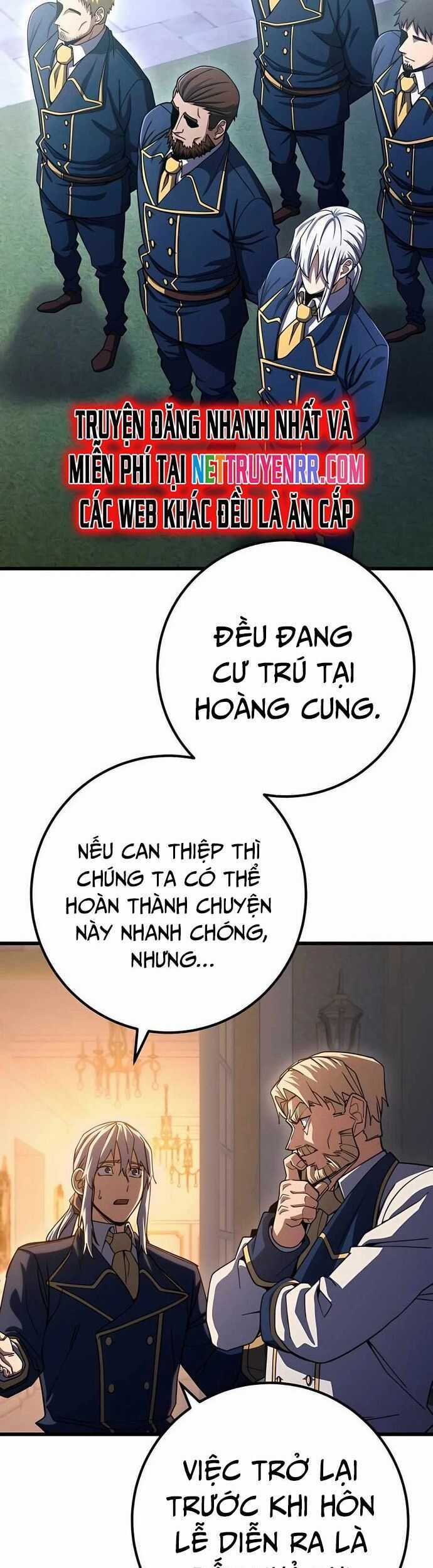 Tôi Dùng Búa Thần Giải Cứu Thế Giới Chapter 62 trang 14