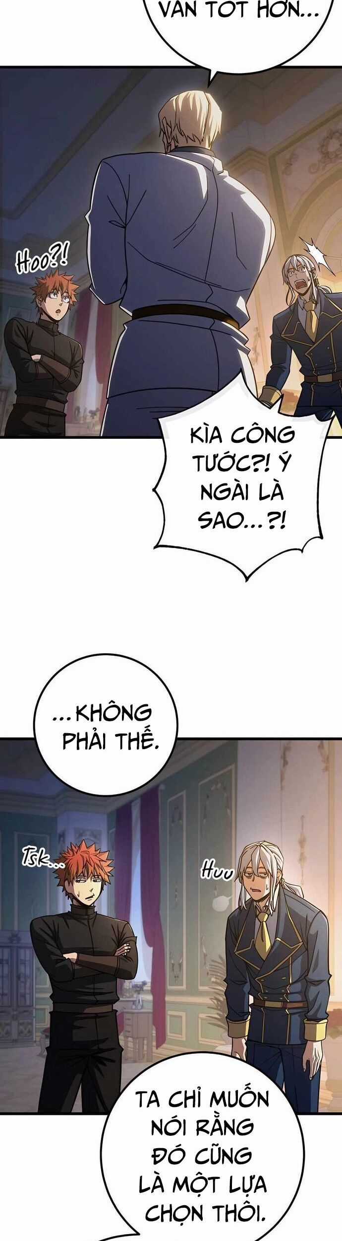 Tôi Dùng Búa Thần Giải Cứu Thế Giới Chapter 62 trang 16