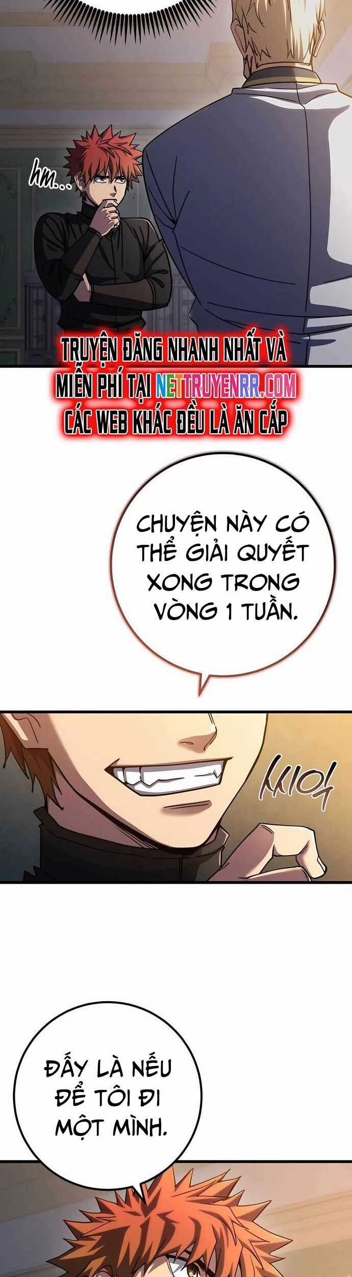 Tôi Dùng Búa Thần Giải Cứu Thế Giới Chapter 62 trang 18