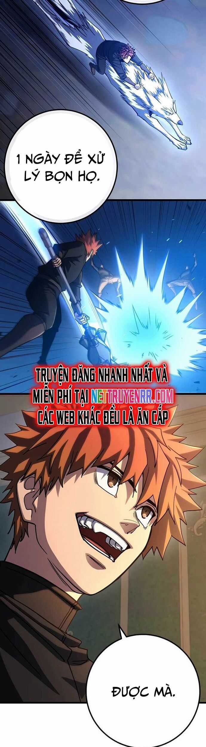 Tôi Dùng Búa Thần Giải Cứu Thế Giới Chapter 62 trang 20