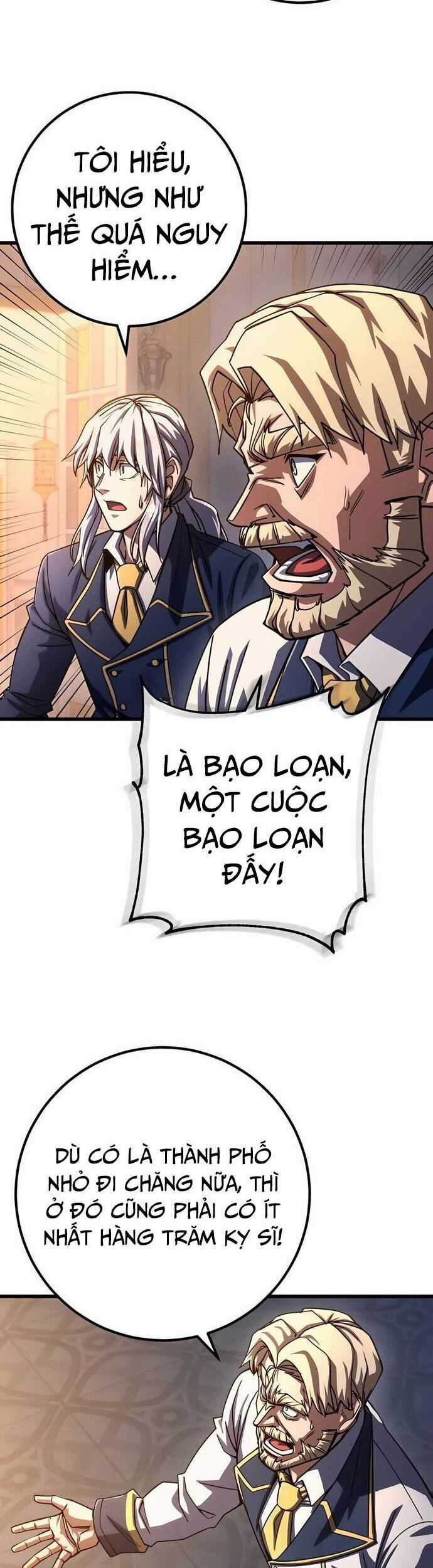 Tôi Dùng Búa Thần Giải Cứu Thế Giới Chapter 62 trang 21