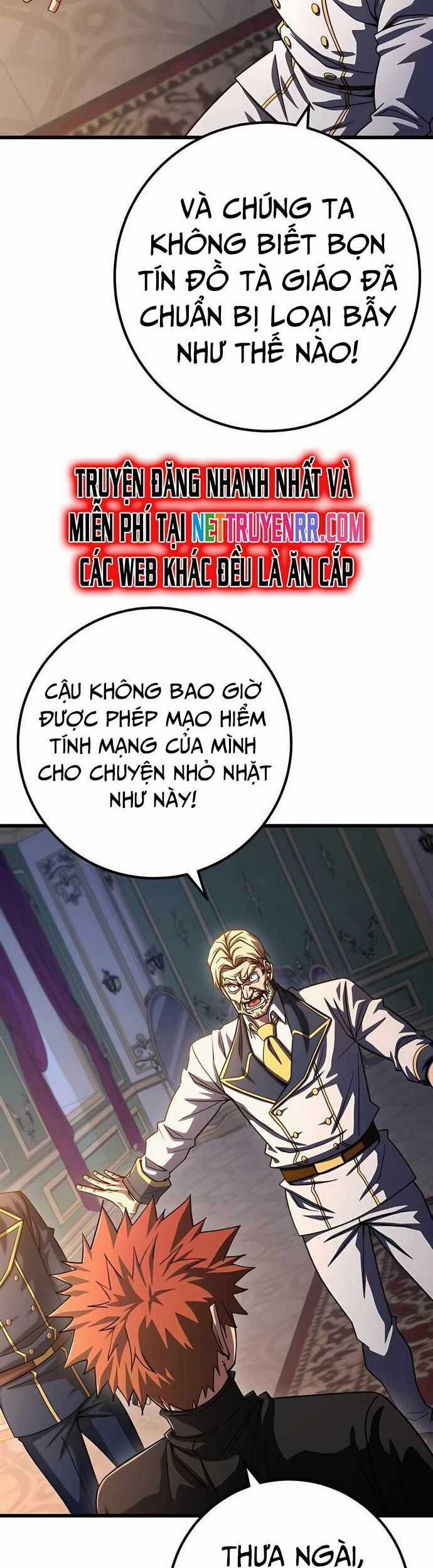 Tôi Dùng Búa Thần Giải Cứu Thế Giới Chapter 62 trang 22