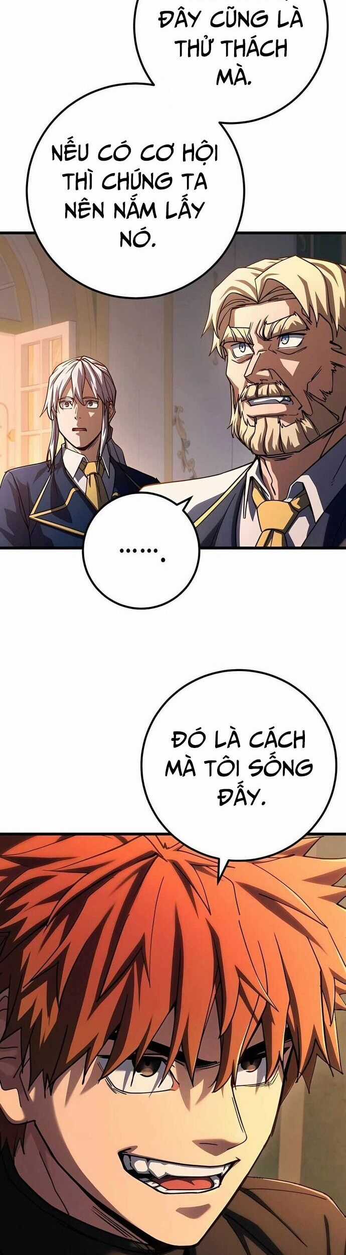 Tôi Dùng Búa Thần Giải Cứu Thế Giới Chapter 62 trang 23