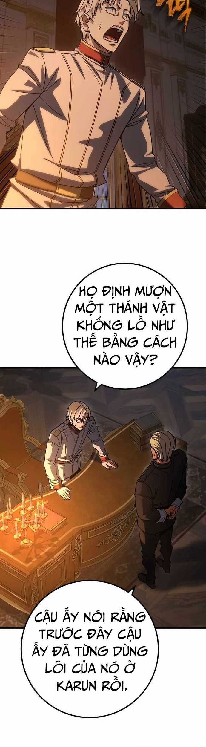 Tôi Dùng Búa Thần Giải Cứu Thế Giới Chapter 62 trang 25