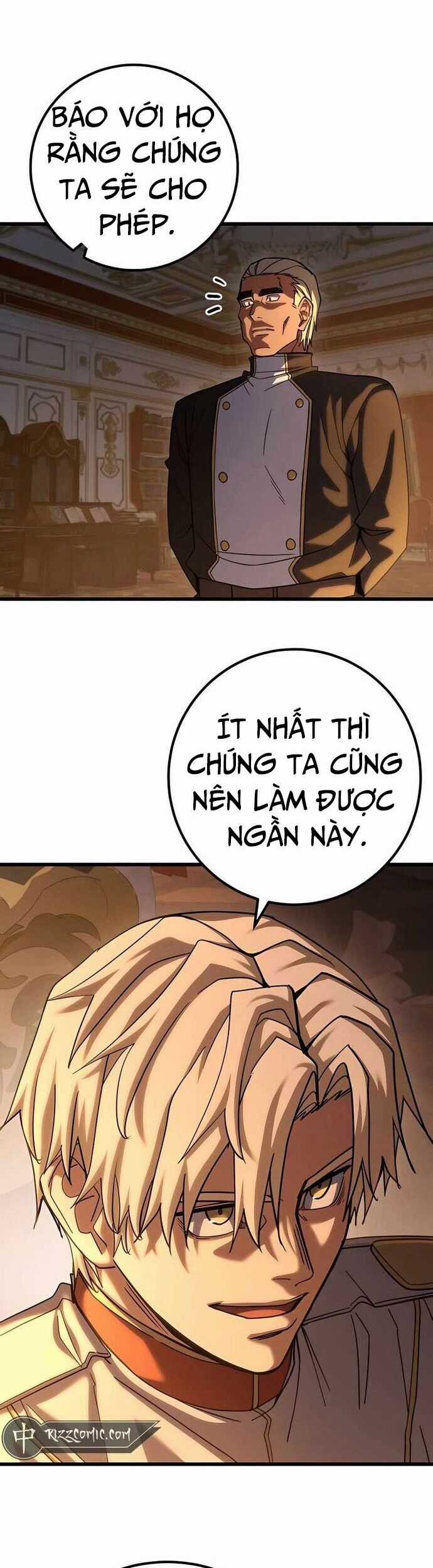 Tôi Dùng Búa Thần Giải Cứu Thế Giới Chapter 62 trang 27