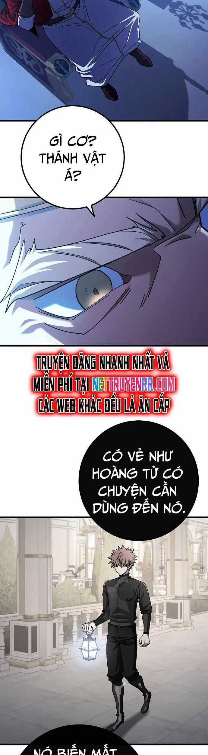 Tôi Dùng Búa Thần Giải Cứu Thế Giới Chapter 62 trang 29