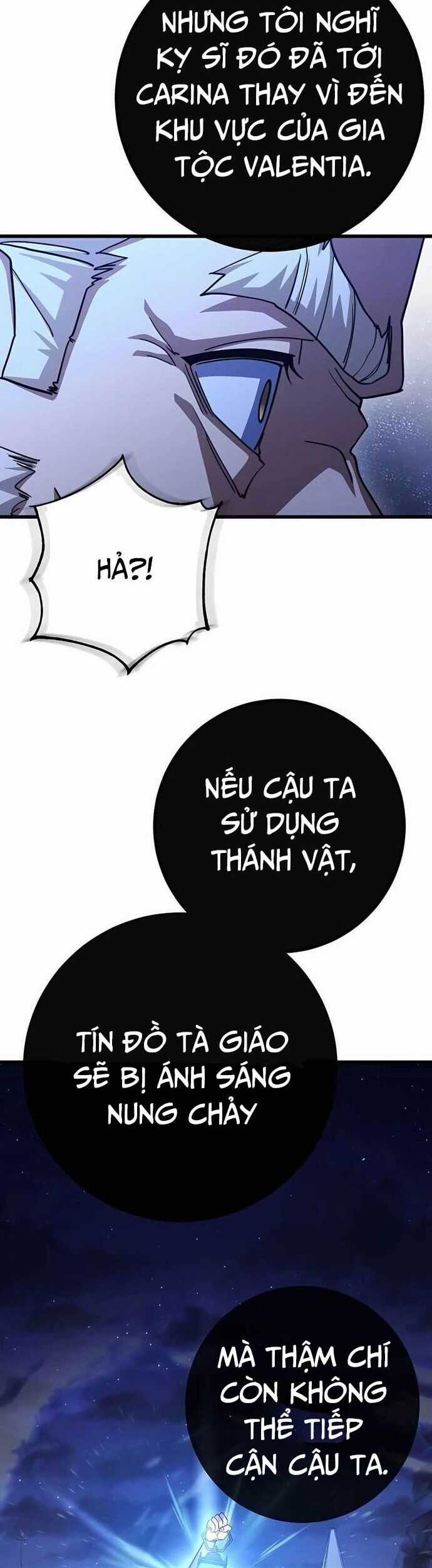 Tôi Dùng Búa Thần Giải Cứu Thế Giới Chapter 62 trang 31