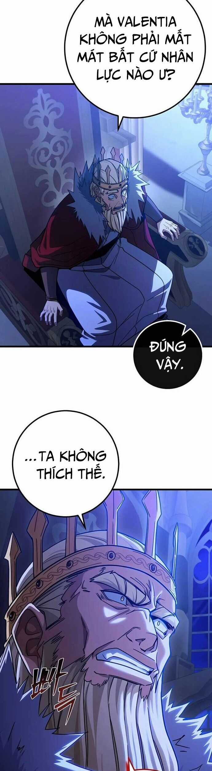 Tôi Dùng Búa Thần Giải Cứu Thế Giới Chapter 62 trang 33