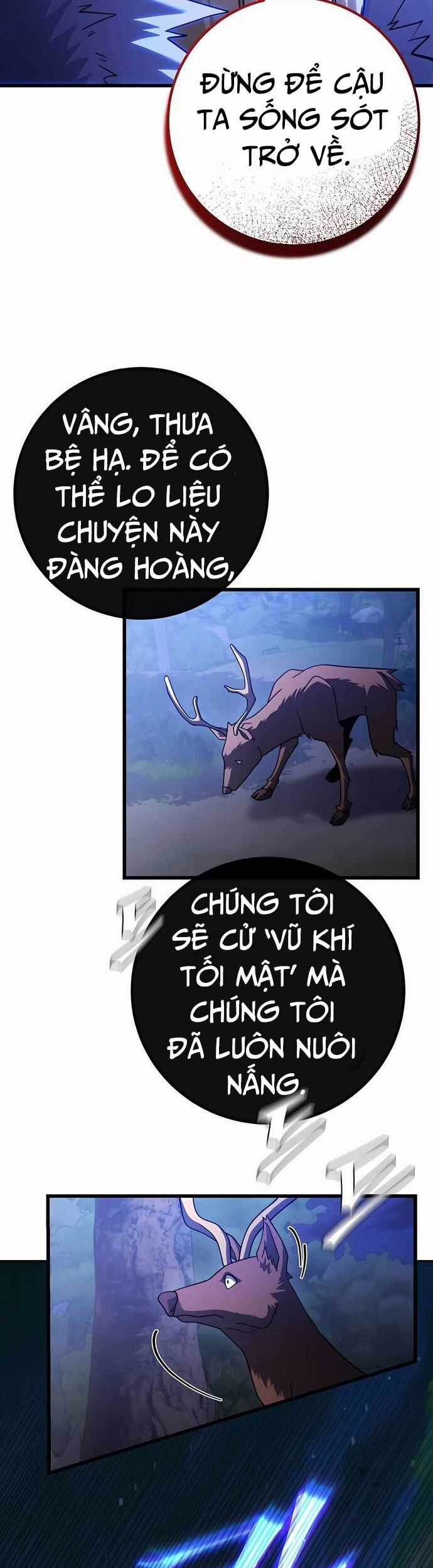 Tôi Dùng Búa Thần Giải Cứu Thế Giới Chapter 62 trang 34