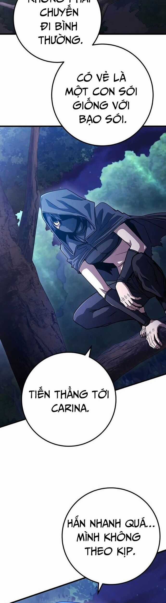 Tôi Dùng Búa Thần Giải Cứu Thế Giới Chapter 62 trang 37