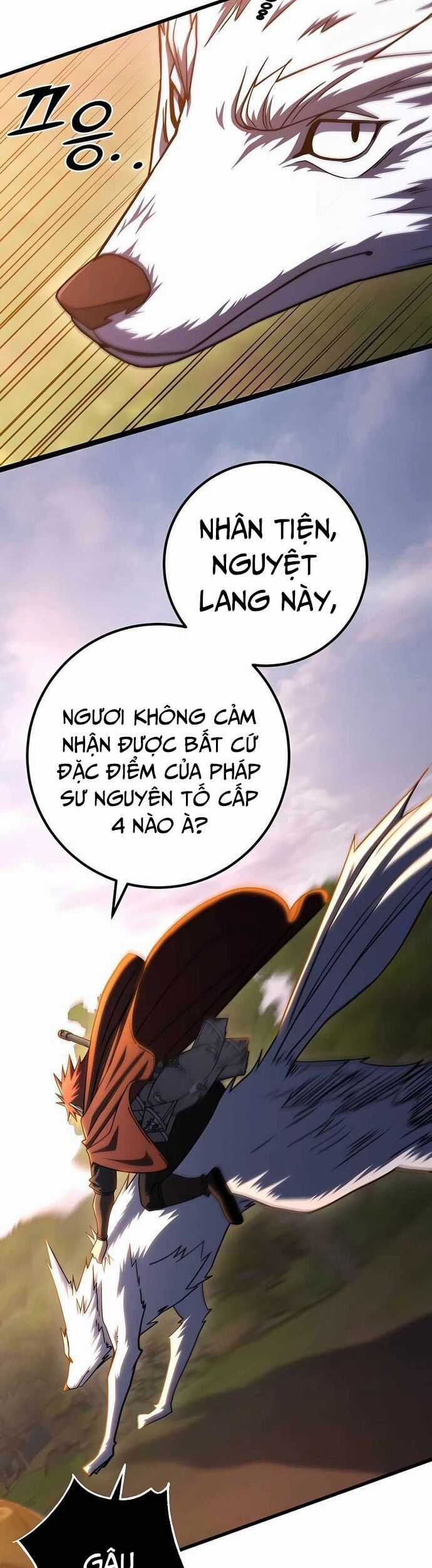 Tôi Dùng Búa Thần Giải Cứu Thế Giới Chapter 62 trang 42