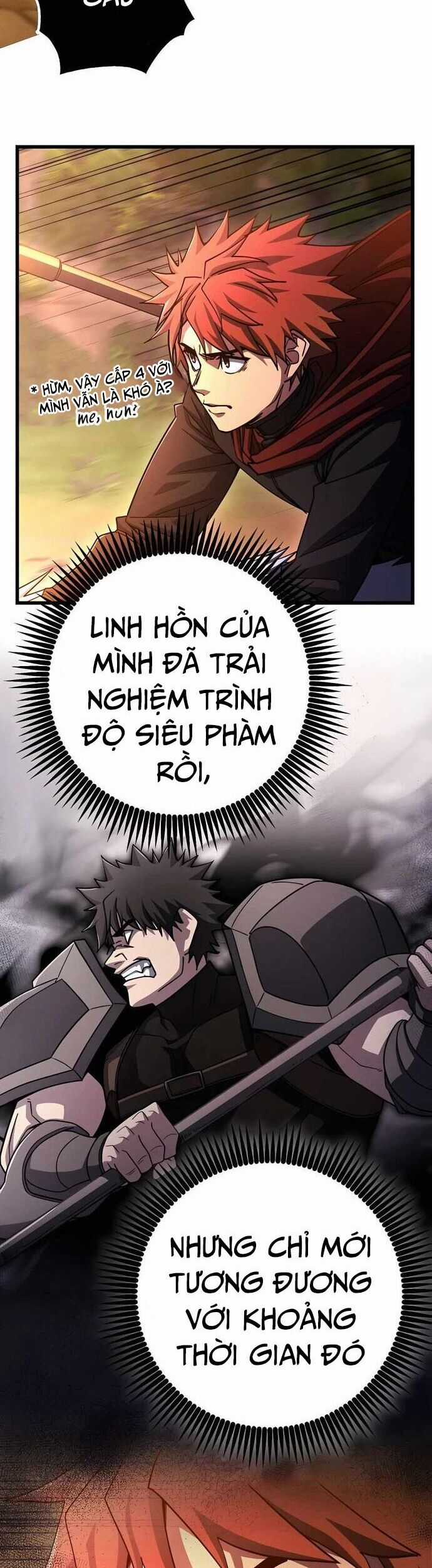 Tôi Dùng Búa Thần Giải Cứu Thế Giới Chapter 62 trang 43