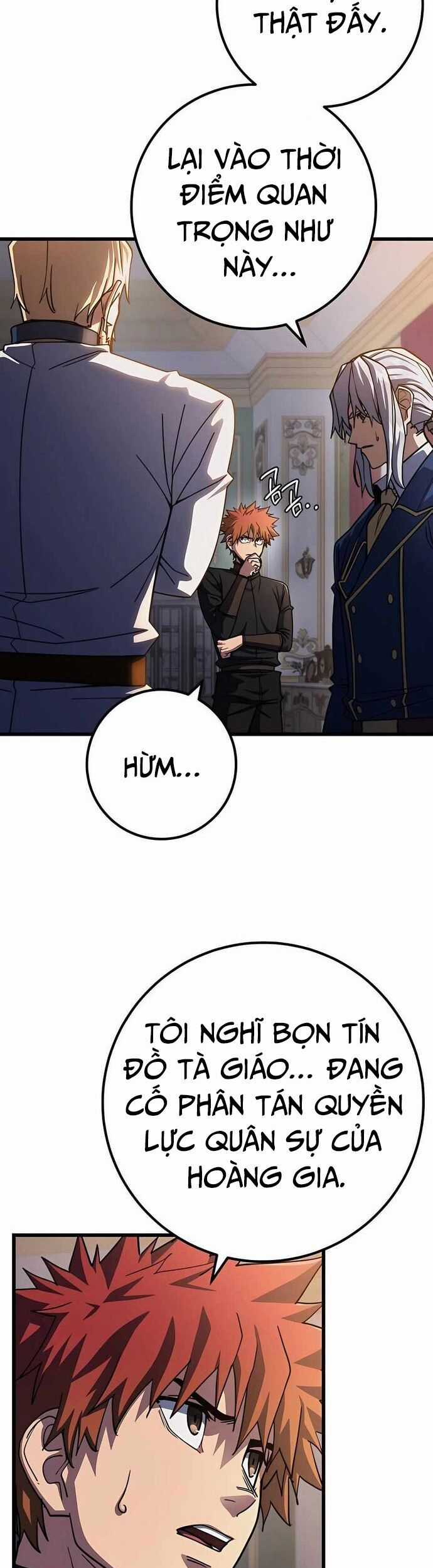 Tôi Dùng Búa Thần Giải Cứu Thế Giới Chapter 62 trang 6